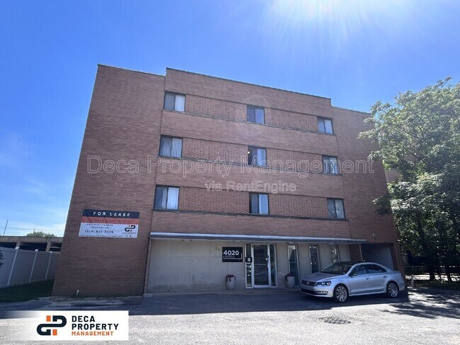 Building Photo - 4020 Lindell Blvd