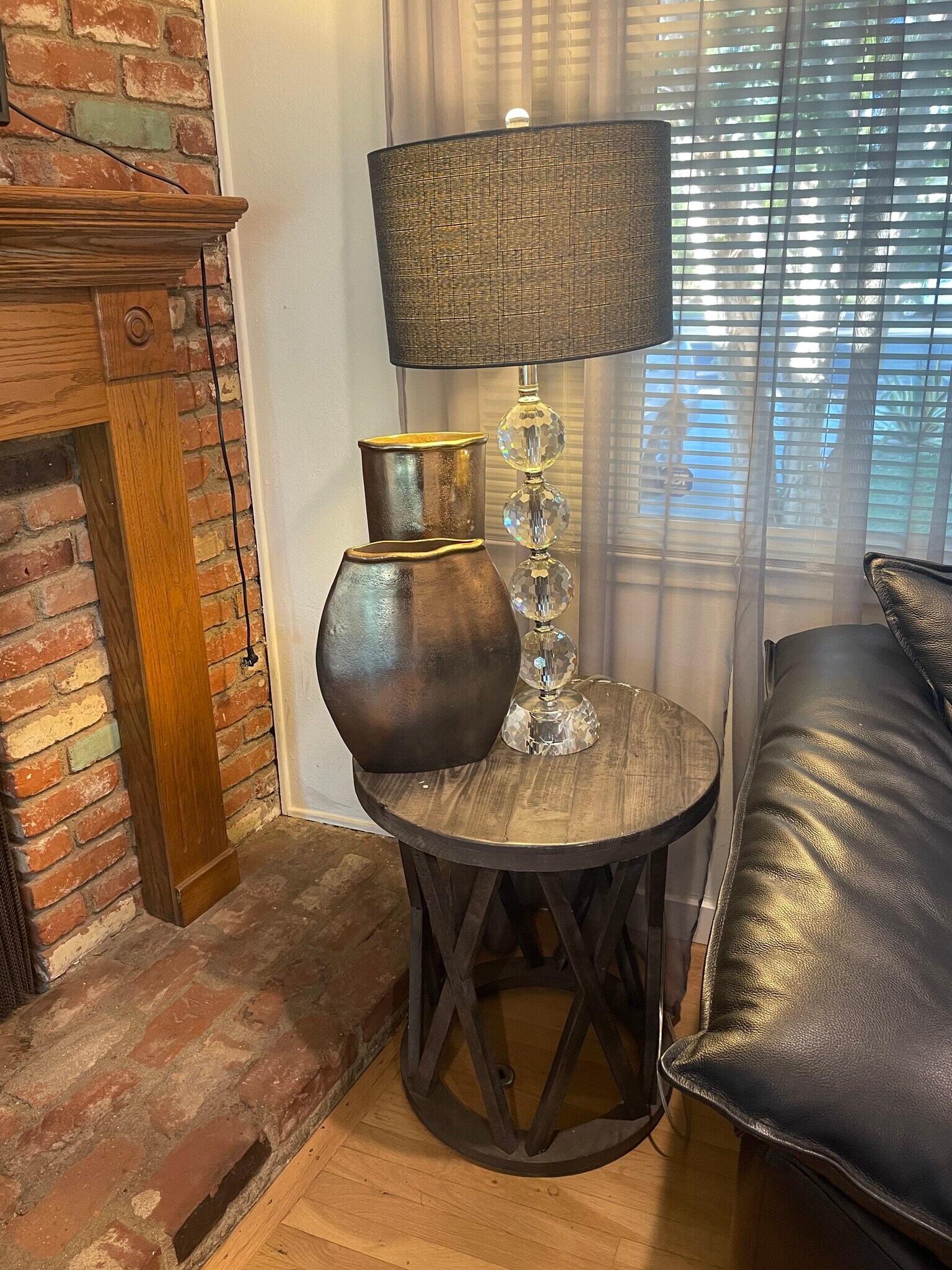 Living Room - 16420 Minnehaha St