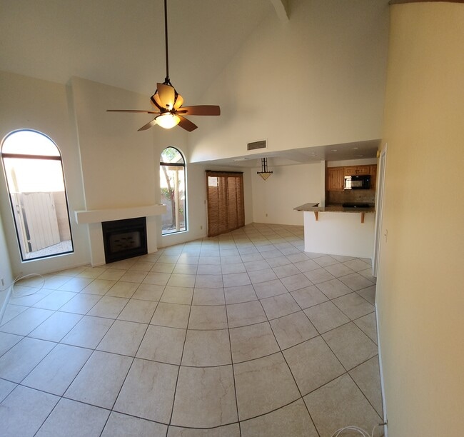 Walking into main living area - 5640 E Bell Rd