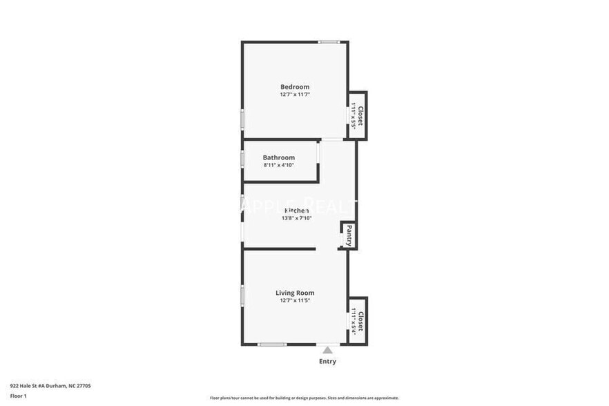 Building Photo - 922 Hale St