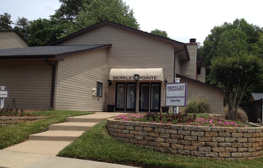 Berkley Pointe Apartments 500 Wenwood Rd Greenville SC 29607