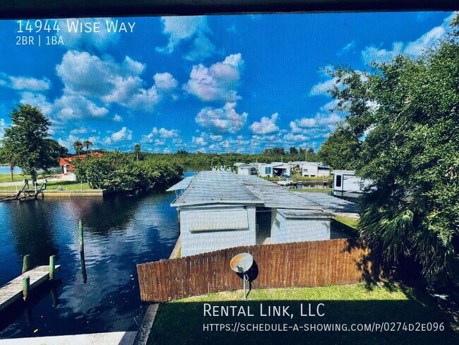 Building Photo - 14944 Wise Way