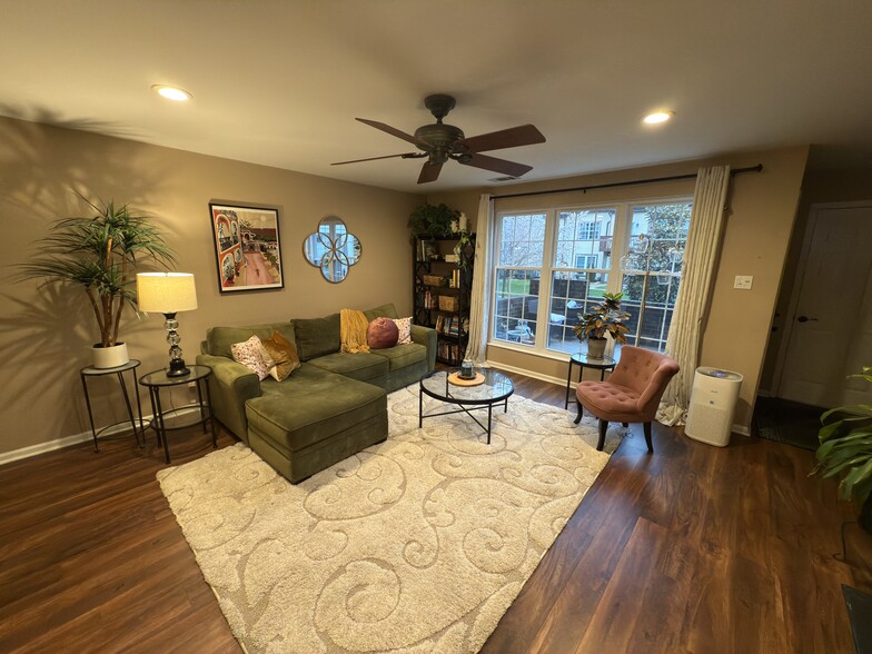 Living Room - 23 Hickory Dr
