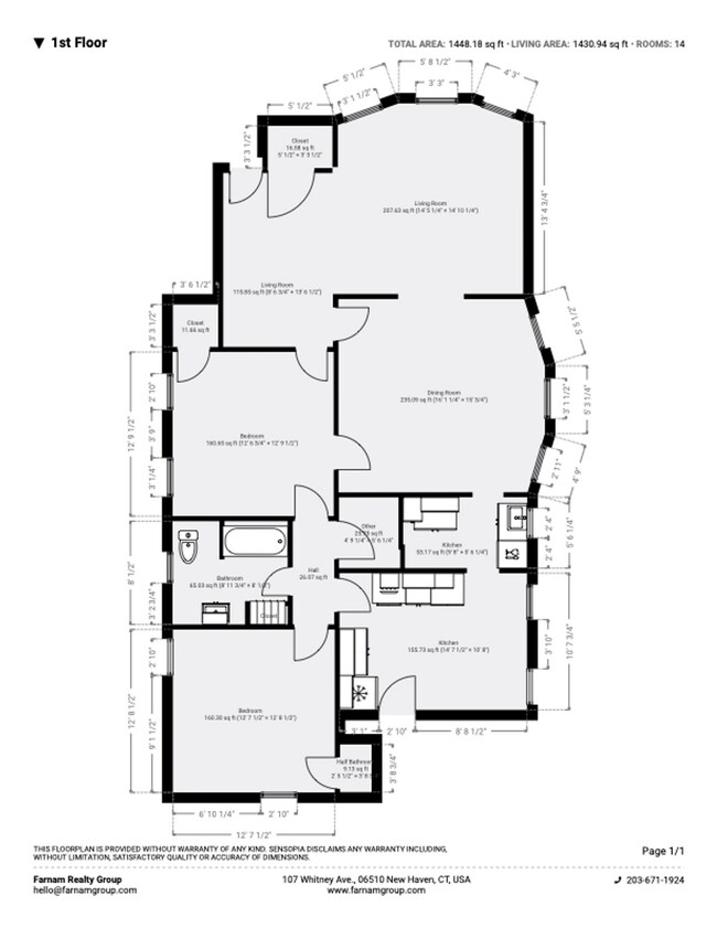 Building Photo - 126 Mansfield St
