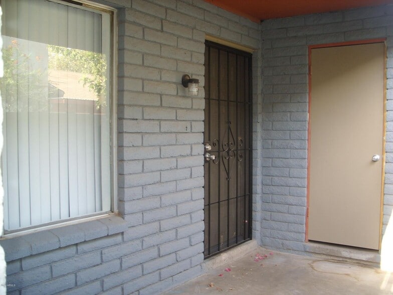 Front Door - 18023 N 40th Pl