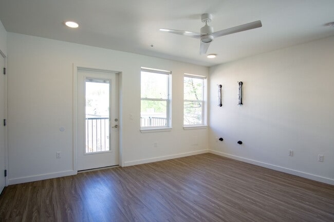 Building Photo - Spacious 1-Bedroom w/Condo-Grade Finishes + Balcony!