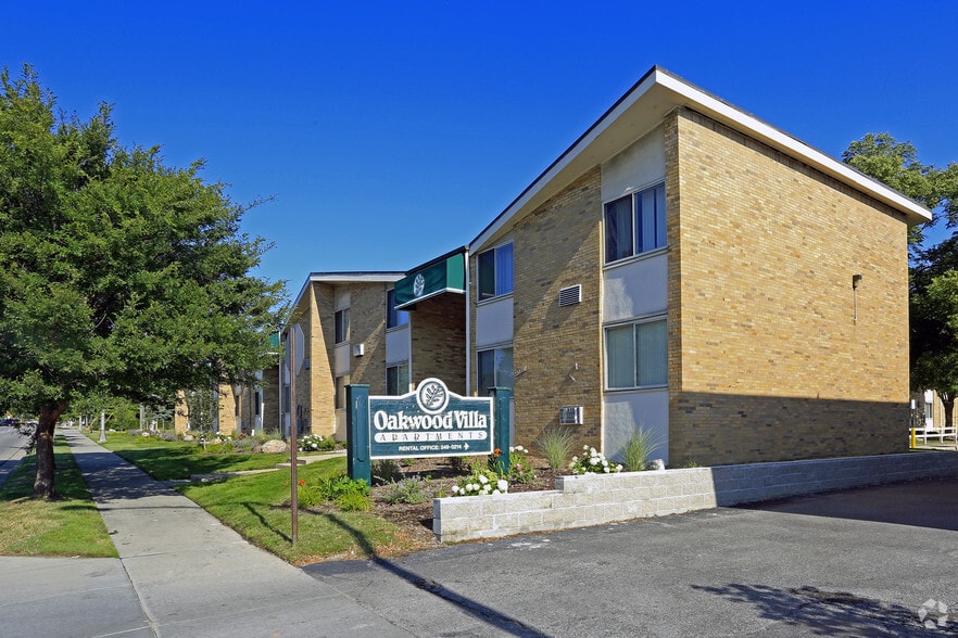Primary Photo - Oakwood Villa Apartments