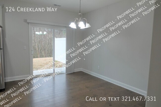 Building Photo - 124 Creekland Wy