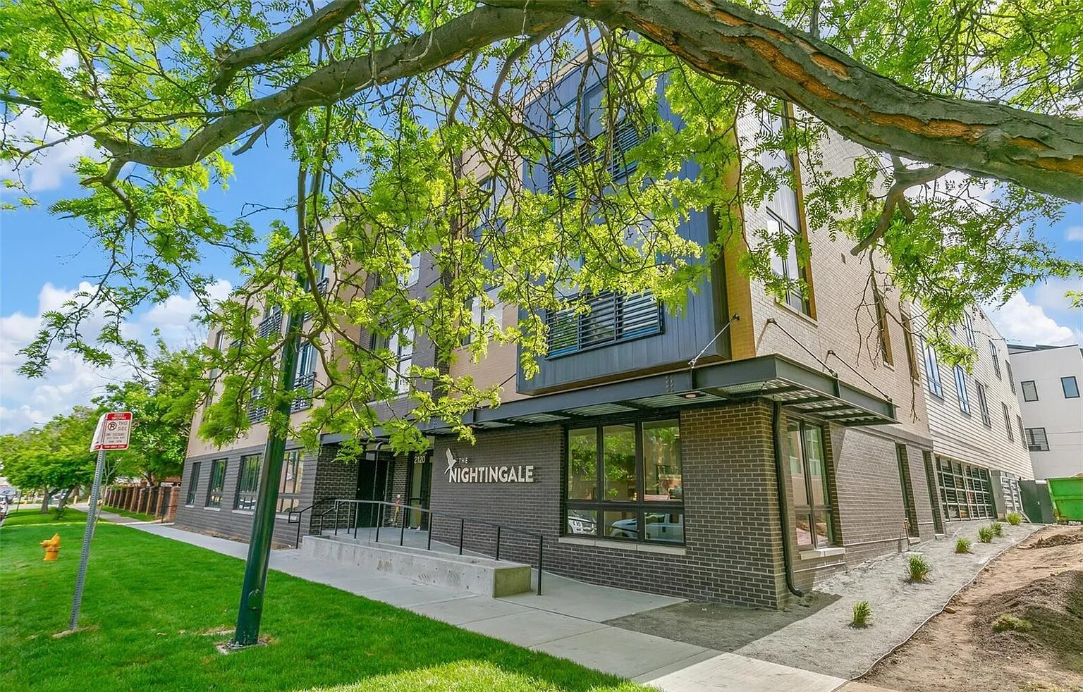 Building Photo - 2120 N Downing St