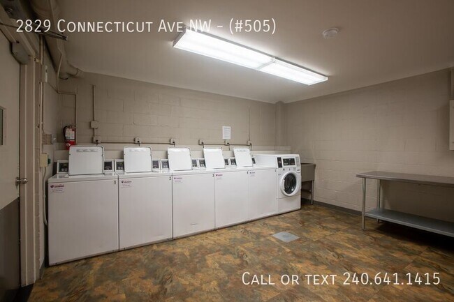 Building Photo - 2829 Connecticut Ave NW