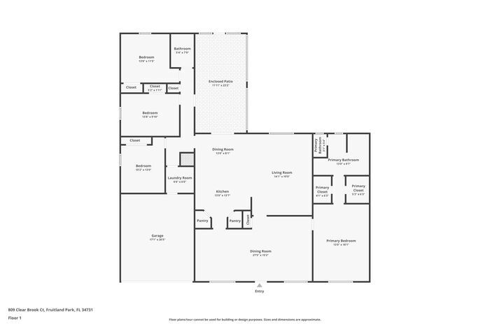 Building Photo - 809 Clear Brook Ct