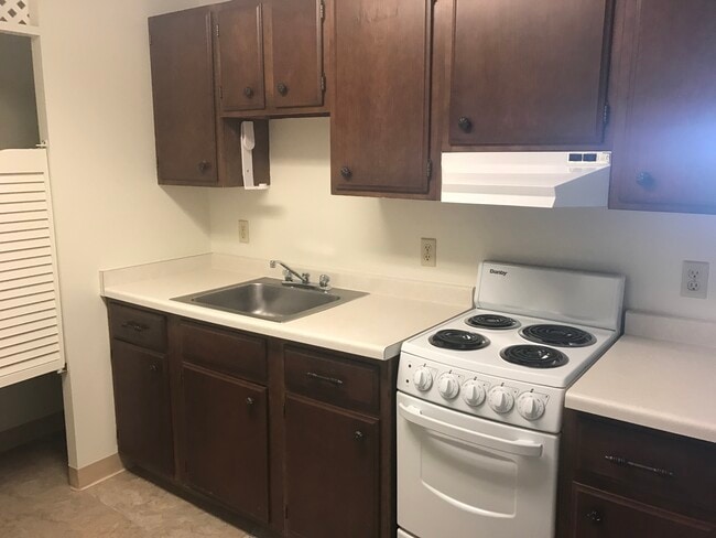 Interior Photo - Alice Nettell Towers