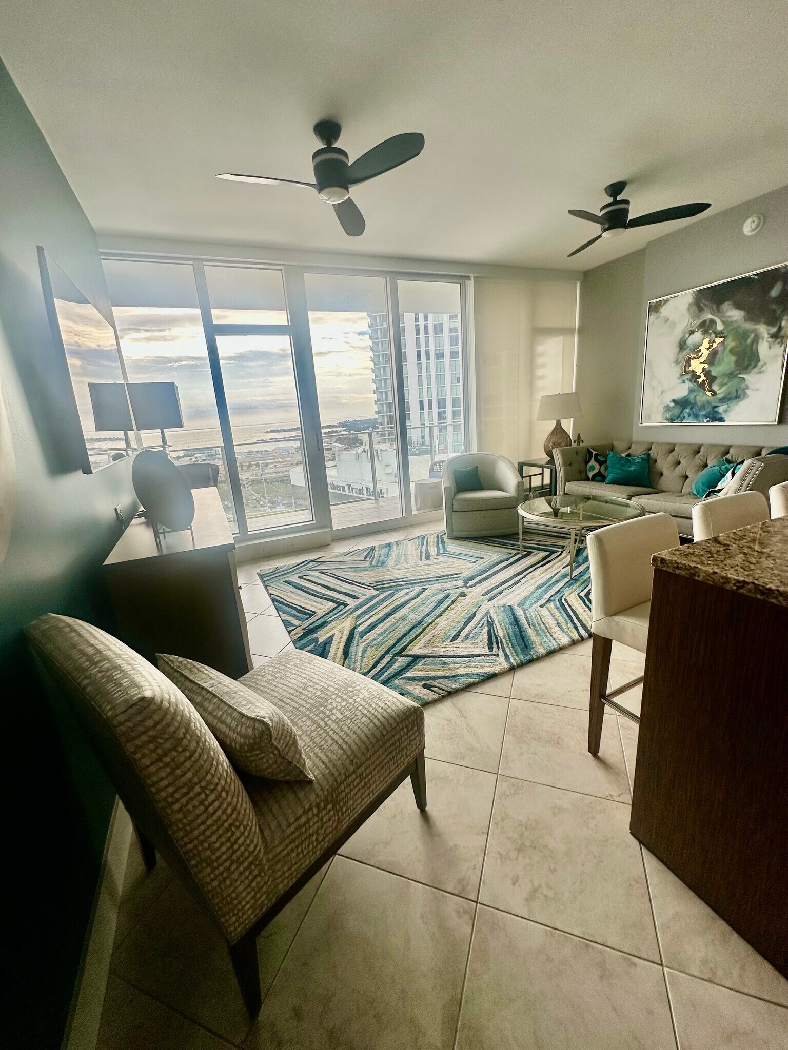 Living Room - 175 1st St S