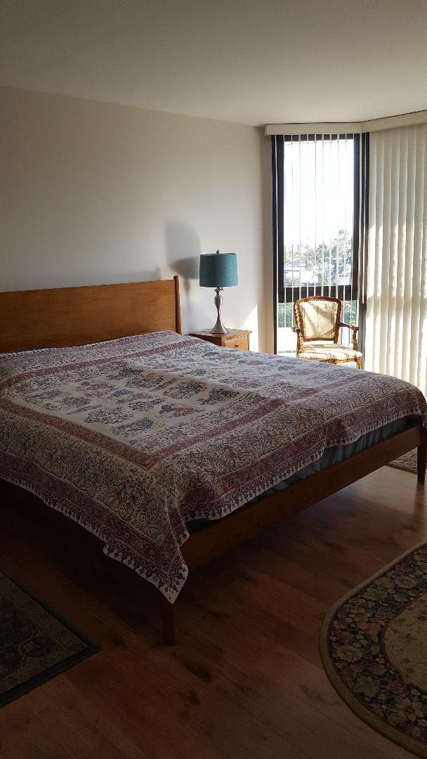 Master Bedroom - 222 Monterey Rd