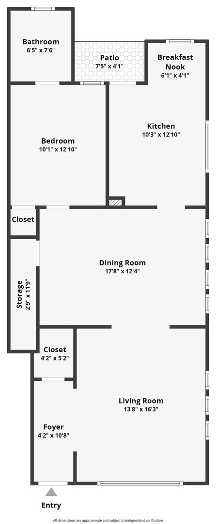 Building Photo - Charming 1BR/1BA Main Floor View Unit in Desired Neighborhood (Sunset Hill)
