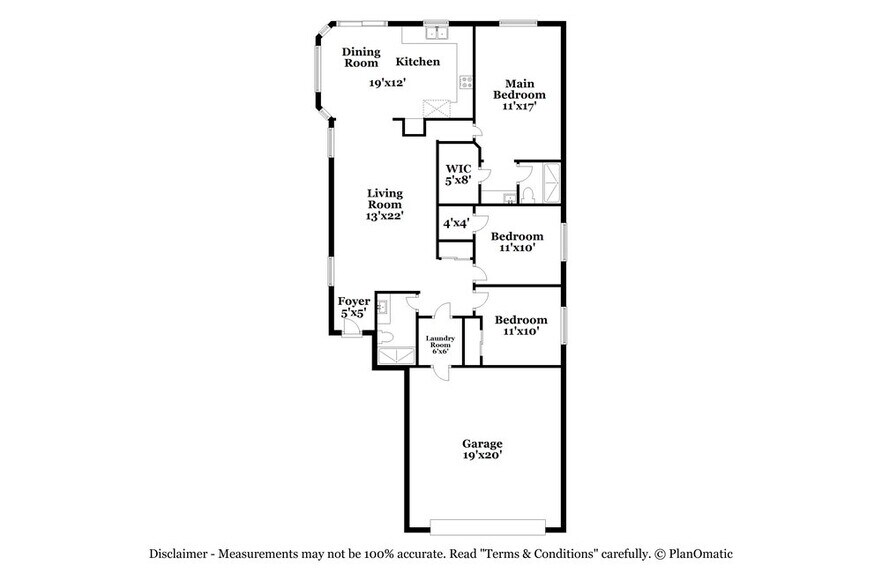 Building Photo - 5023 Benezette Ct
