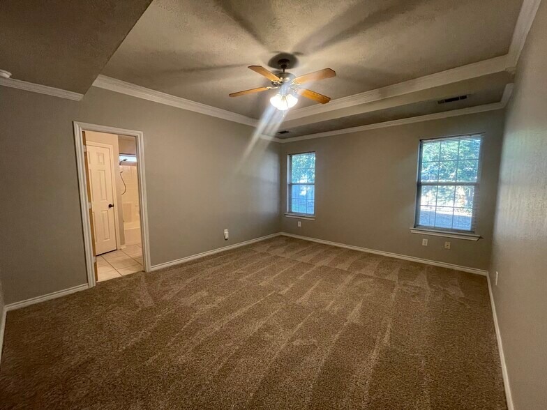 Master Bedroom - 1412 Kernstown Ln