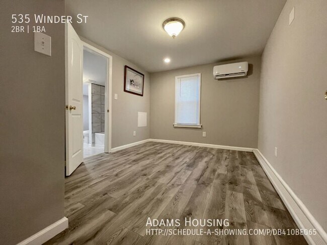 Building Photo - 535 Winder St