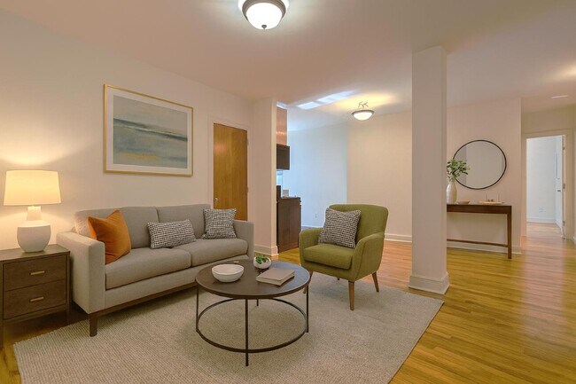 Floorplan - 660 Fort Washington Avenue