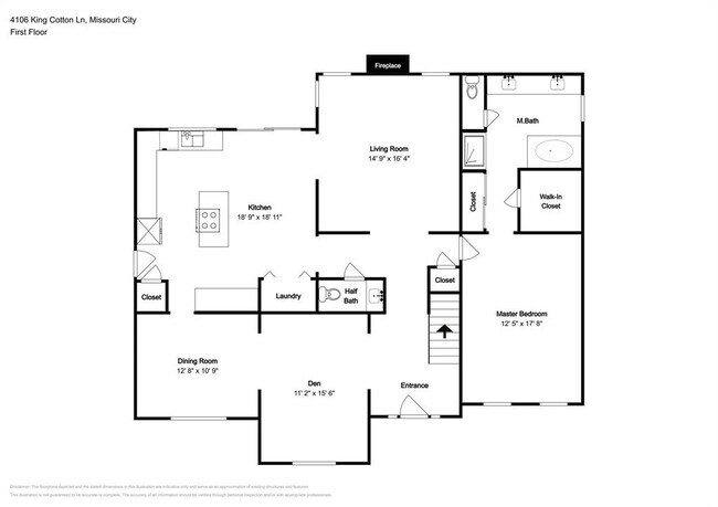 Building Photo - 4106 King Cotton Ln