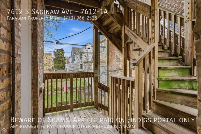 Building Photo - 7612 S Saginaw Ave