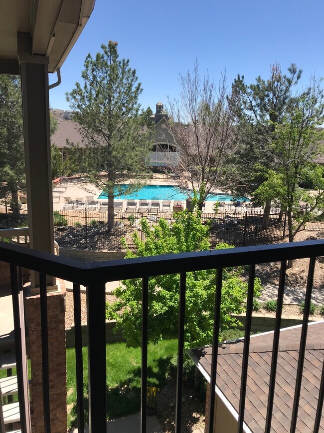 Swimming Pool - 12824 Ironstone Way