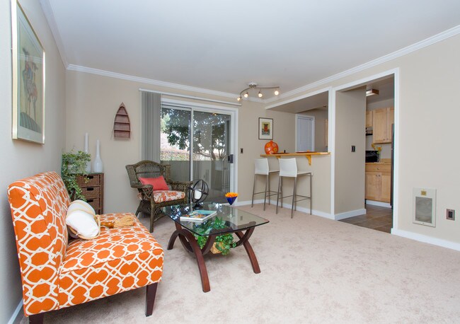 Living Room - 6700 NE 182nd St