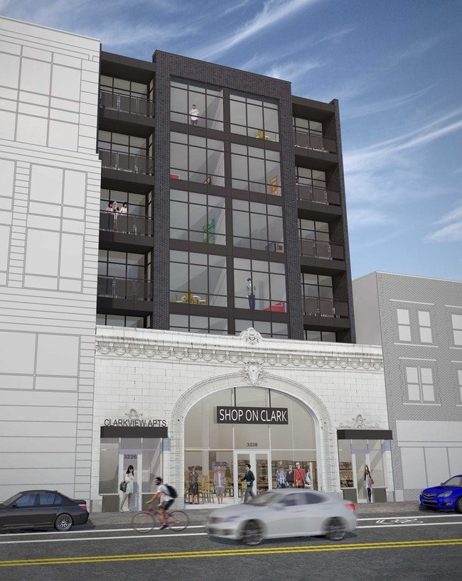 Building Photo - Clarkview Apartments
