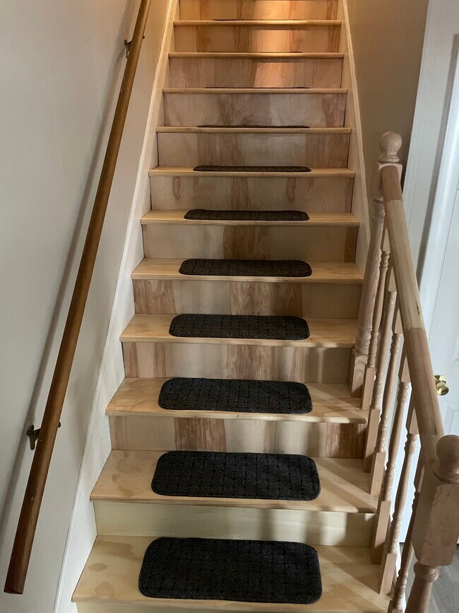 Staircase - 9 Ticonic St