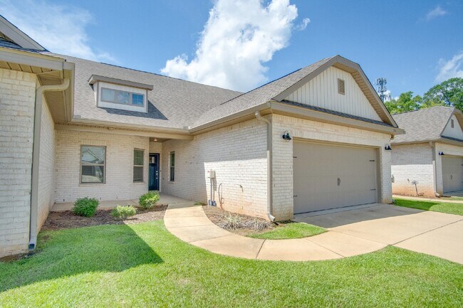 Building Photo - Spacious Cantonment Townhome with Open Layout, 2-Car Garage, Covered Back Porch & Easy Access to ...