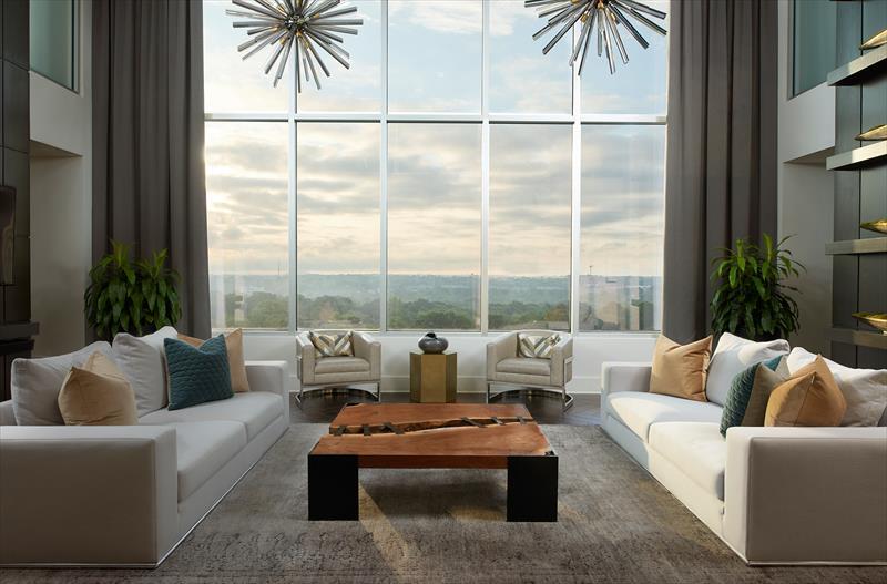 Club Room - 855 Peachtree St NE