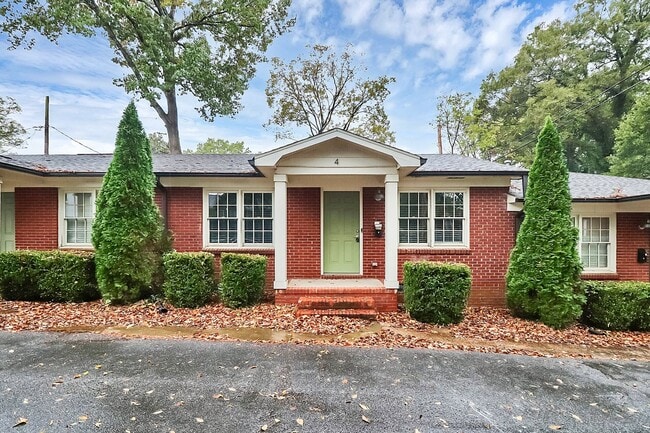 Primary Photo - Rent Special on Beautifully Renovated Apartment in Wilmore!