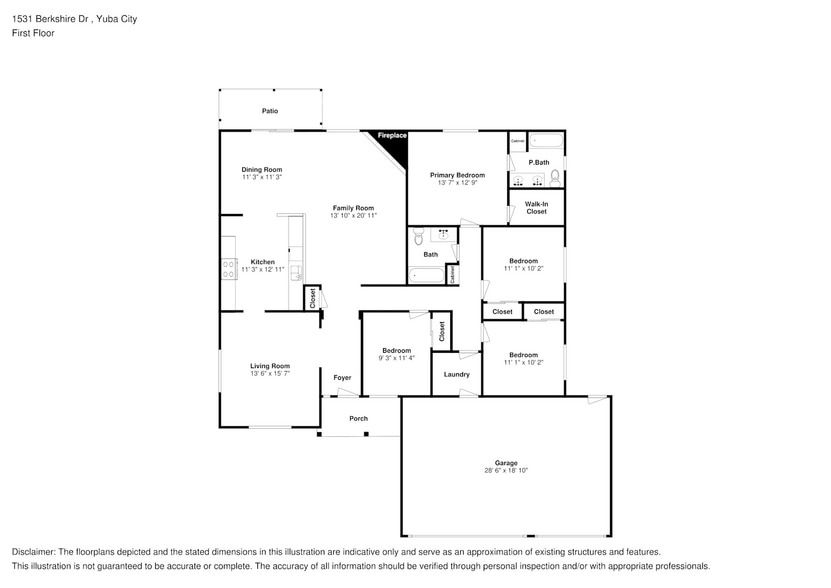 Building Photo - 1531 Berkshire Dr