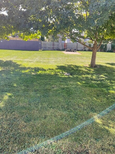 Backyard - 305 Church St