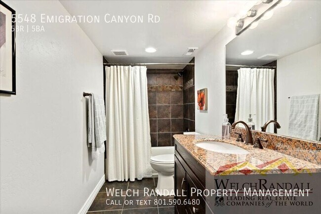 Building Photo - 5548 Emigration Canyon Rd