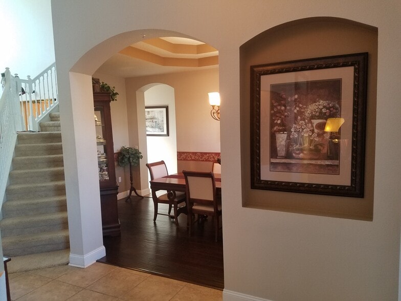 Foyer right - 737 Seneca Meadows Rd