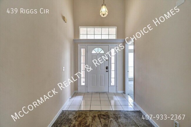 Building Photo - 439 Riggs Cir