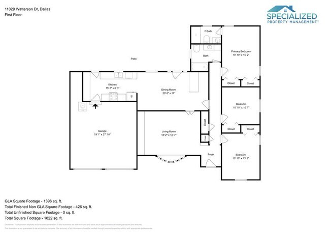 Building Photo - 11029 Watterson Dr