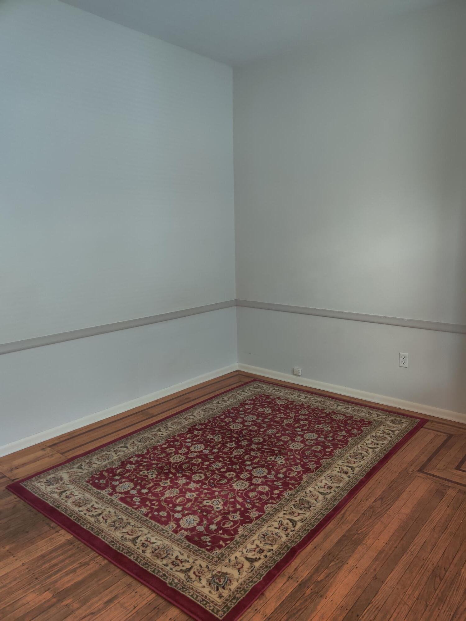 Area rug and Walls - 2514 Girard Ave S