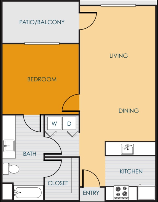 Bluejay - Wright Senior Apartments