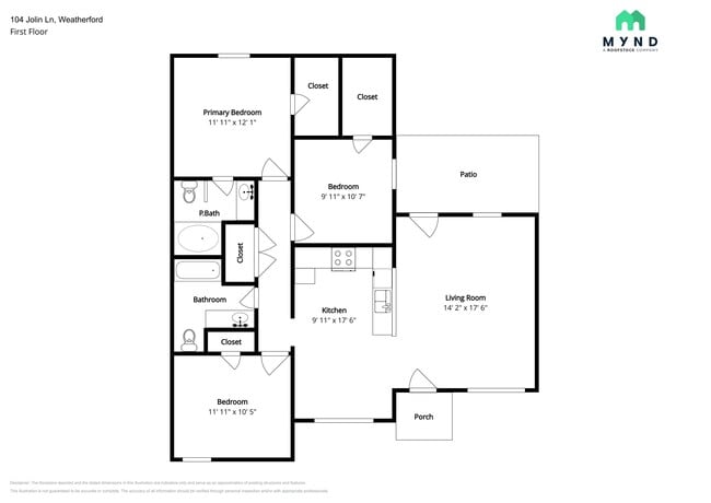Building Photo - 104 Jolin Ln