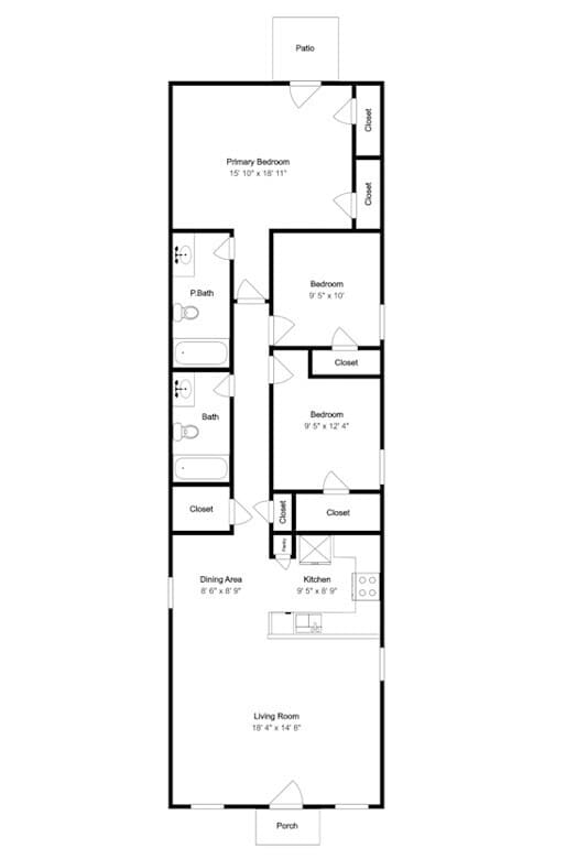 Building Photo - 5517 Verdugos Pl