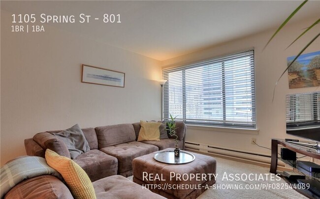 Building Photo - Spacious One Bedroom Condo in the Heart of...