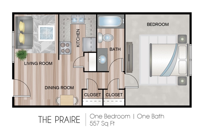 FP_ChiltonVillage_The Praire.jpg - Chilton Village Apartments