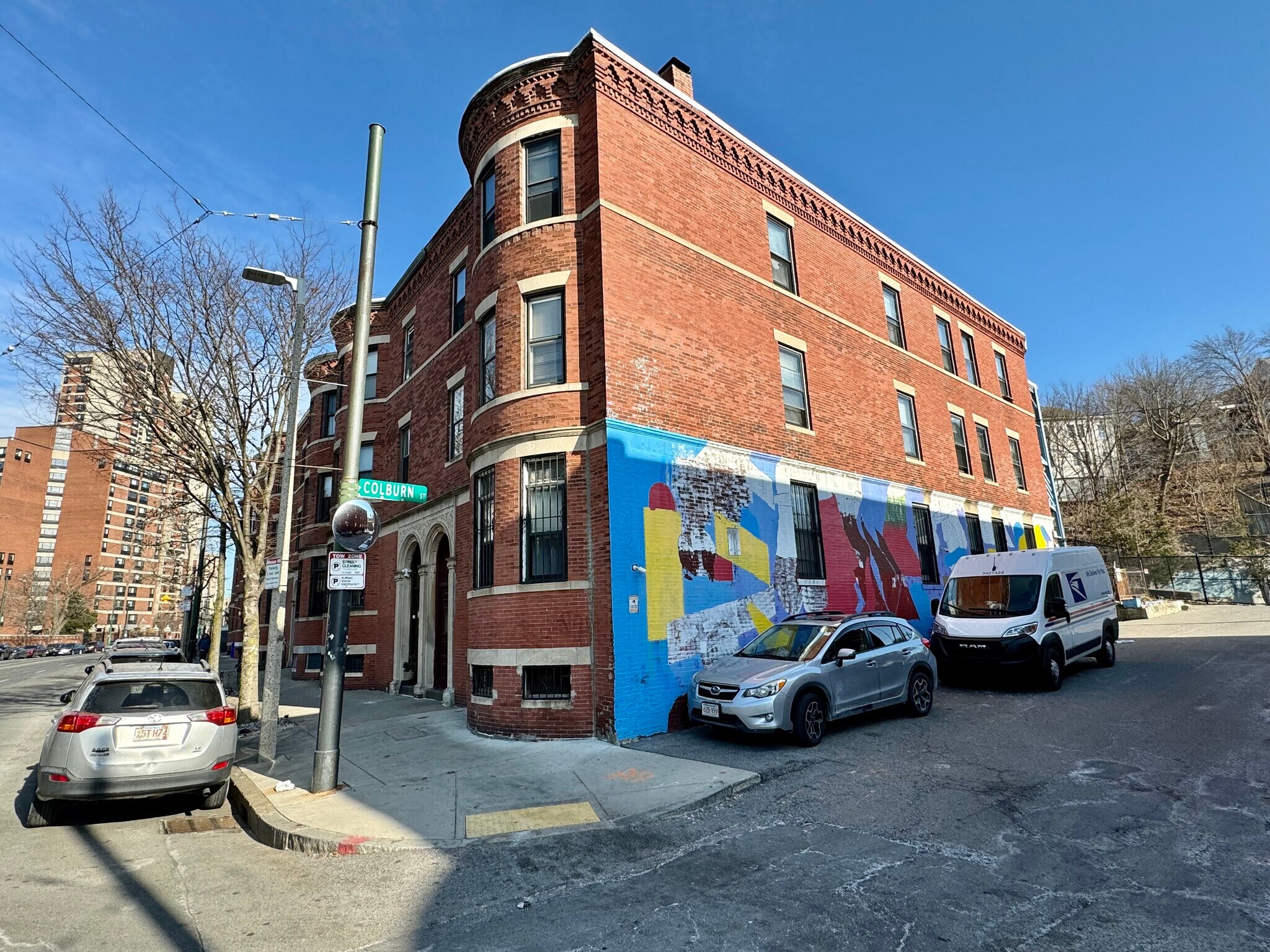 Building Photo - 872 Huntington Ave