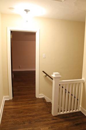 upstairs hall - 202 Long Road