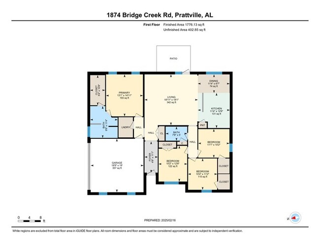 Building Photo - 1874 Bridge Creek Rd