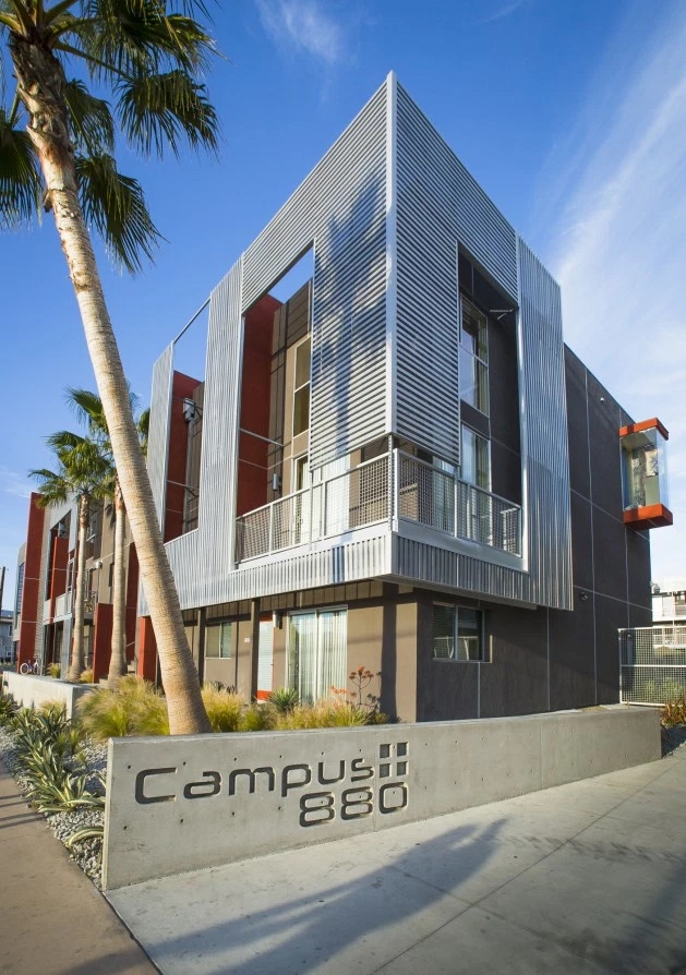 Primary Photo - Campus 880