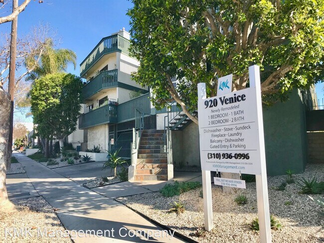 Primary Photo - 1 br, 1 bath Apartment - 920 Venice Blvd 9...