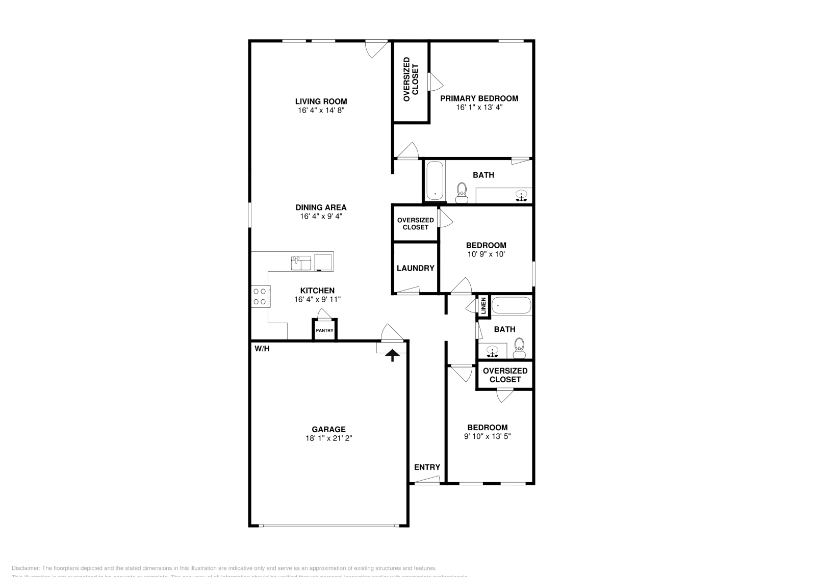 Building Photo - 8412 Bell Rdg Ln